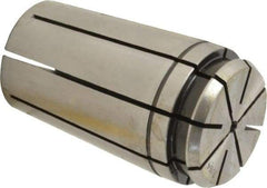 Centaur - TG/PG 100 7/64" Standard Single Angle Collet - 0.0005" TIR, 2.38" OAL, 1.38" Overall Diam - Exact Industrial Supply