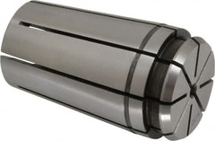 Centaur - TG/PG 100 5/32" Standard Single Angle Collet - 0.0005" TIR, 2.38" OAL, 1.38" Overall Diam - Exact Industrial Supply