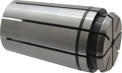 Centaur - TG/PG 100 11/64" Standard Single Angle Collet - 0.0005" TIR, 2.38" OAL, 1.38" Overall Diam - Exact Industrial Supply