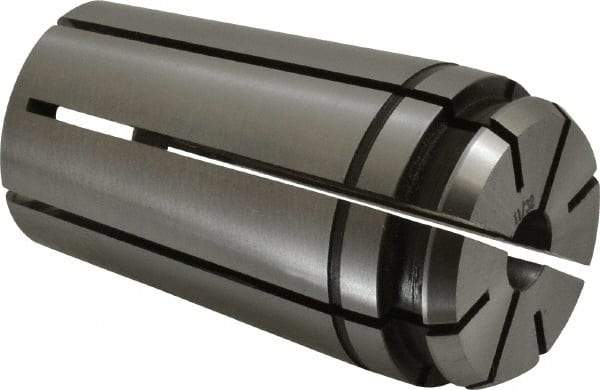 Centaur - TG/PG 100 11/32" Standard Single Angle Collet - 0.0005" TIR, 2.38" OAL, 1.38" Overall Diam - Exact Industrial Supply