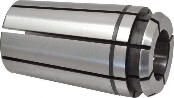 Centaur - TG/PG 100 3/4" Standard Single Angle Collet - 0.0005" TIR, 2.38" OAL, 1.38" Overall Diam - Exact Industrial Supply