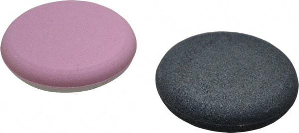 Grier Abrasives - 2 Piece Aluminum Oxide Stone Kit - Medium, (2) Fine & Very Fine - Caliber Tooling