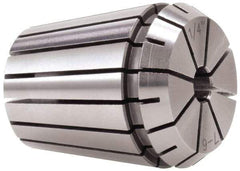 Accupro - 16 to 18mm ER50 Collet - 0.01mm TIR - Exact Industrial Supply