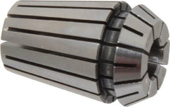 Accupro - 7 to 8mm ER20 Collet - 0.01mm TIR - Exact Industrial Supply