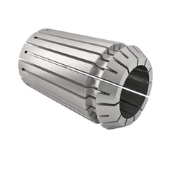 Accupro - 24 to 25mm ER40 Collet - 0.01mm TIR - Exact Industrial Supply