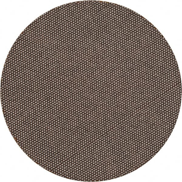 3M - 3" Diam, 120 Grit, Diamond Hook & Loop Disc - Fine Grade, Coated, Cloth Backing, Series 6002J - Caliber Tooling