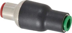 Legris - Check Valve - Inline, Tube OD x Tube OD, 145 WOG - Caliber Tooling