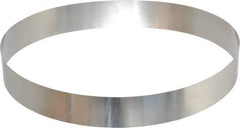 Abanaki - 6" Reach Oil Skimmer Belt - 6" Long x 1" Wide Flat Belt, For Use with Belt Oil Skimmers - Caliber Tooling