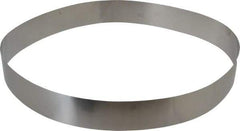 Abanaki - 18" Reach Oil Skimmer Belt - 18" Long x 2" Wide Flat Belt, For Use with Belt Oil Skimmers - Caliber Tooling