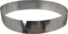 Abanaki - 24" Reach Oil Skimmer Belt - 24" Long x 4" Wide Flat Belt, For Use with Belt Oil Skimmers - Caliber Tooling