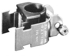 ZSI - 2-3/8" Pipe, Tube Clamp with Cushion - Caliber Tooling