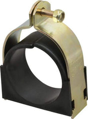 ZSI - 2-7/8" Pipe, Tube Clamp with Cushion - Dichromate - Caliber Tooling