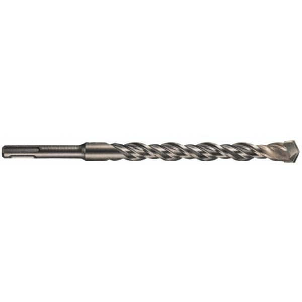 7/32″ Diam, SDS-Plus Shank, Carbide-Tipped Rotary & Hammer Drill Bit 4″ Usable Length, 6″ OAL