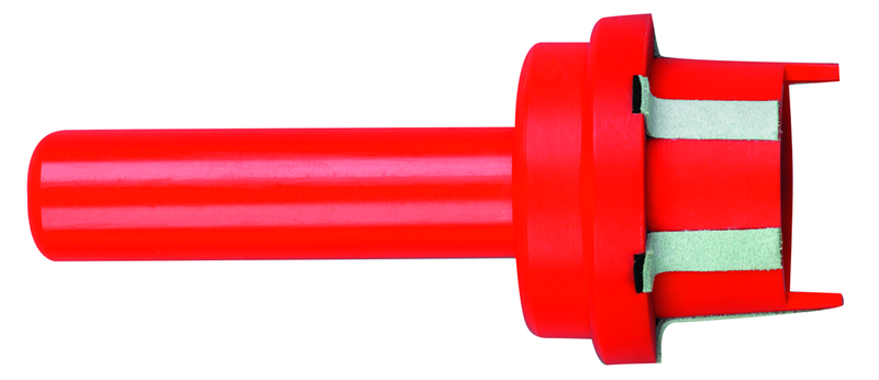 HSK50 Taper Socket Cleaning Tool - Caliber Tooling