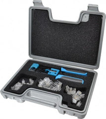 Ideal - Crimp Kit - RJ11 & RJ45 Compatible - Caliber Tooling