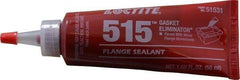 Loctite - 50 mL Tube Purple Polyurethane Joint Sealant - -65 to 300°F Operating Temp, 1 to 12 hr Full Cure Time, Series 515 - Caliber Tooling