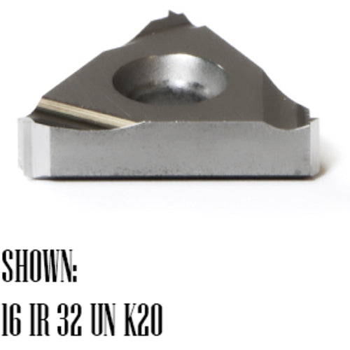 16 IR 8 STACME K20 THREADING INSERT - Caliber Tooling