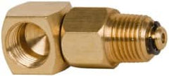 Trico - 1/8 x 1/8 Thread, Central Lubrication System Fitting - Caliber Tooling