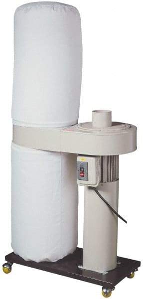 Value Collection - Fine Filter Bag - Compatible with KUFO UFO-101 Dust Collector - Caliber Tooling