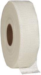 Hyde Tools - 1-7/8" x 300' Fiberglass Drywall Tape - Self-Adhesive Fiberglass Joint Tape - Caliber Tooling