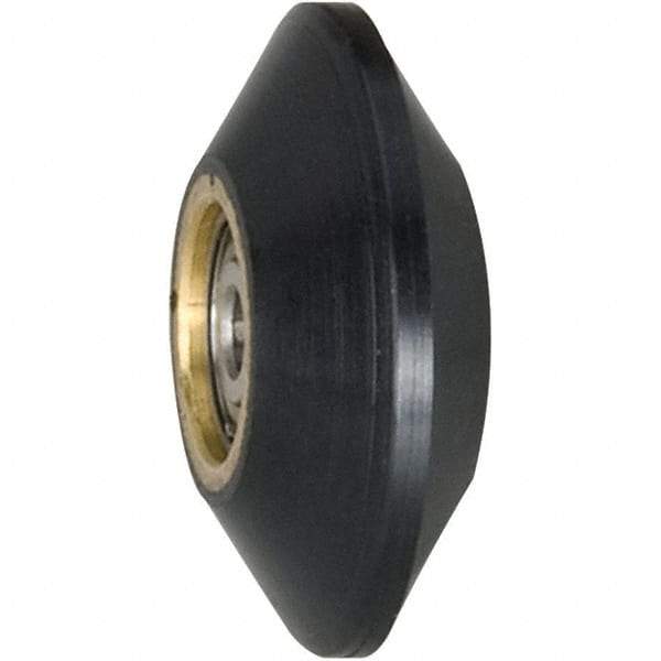 Dynabrade - Contact Wheels Outside Diameter (Inch): 1 Wheel Width (Inch): 3/8 - Caliber Tooling