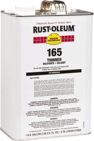 Rust-Oleum - 1 Gal Paint Thinner - Caliber Tooling