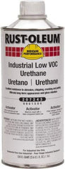 Rust-Oleum - 1 L Standard Activator - 360 to 870 Sq Ft/Gal Coverage, <250 g/L VOC Content - Caliber Tooling