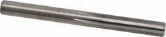 M.A. Ford - 21/64" Solid Carbide 6 Flute Chucking Reamer - Straight Flute, 0.317" Straight Shank, 1-1/4" Flute Length, 3-1/2" OAL - Caliber Tooling