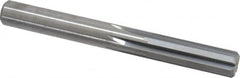 M.A. Ford - 10mm Solid Carbide 6 Flute Chucking Reamer - Straight Flute, 0.38" Straight Shank, 1-1/4" Flute Length, 3-1/2" OAL - Caliber Tooling