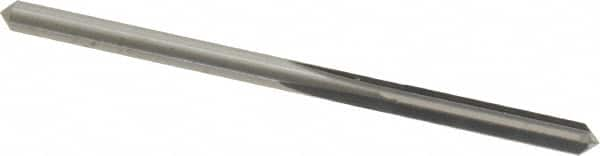 M.A. Ford - 0.123" Solid Carbide 4 Flute Dowel Pin Chucking Reamer - Caliber Tooling