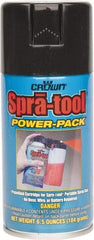 Crown - Paint Sprayer Power Pack - Extra 6.5 Ounce PowerPak, Compatible with No 8209 Spray Gun - Caliber Tooling