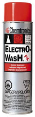 Chemtronics - 12.5 Ounce Aerosol Contact Cleaner - -20°F Flash Point, Flammable, Plastic Safe - Caliber Tooling