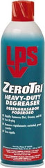 LPS - 15 oz Aerosol Cleaner/Degreaser - Aerosol, Unscented - Caliber Tooling