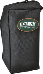 Extech - Black Electrical Test Equipment Case - Use with Multimeters - Caliber Tooling