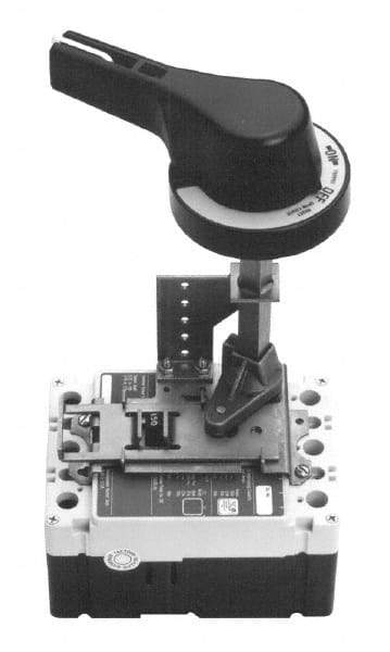 Eaton Cutler-Hammer - Circuit Breaker Rotary Handle Mechanism - Use with Molded Case Circuit Breakers - Caliber Tooling