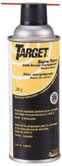 Target - 12 oz Aerosol High Temperature Anti-Seize Lubricant - Nickel, 600°C, Silver - Caliber Tooling