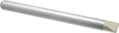 American Beauty - 3/8 Inch Point, 3/8 Inch Tip Diameter, Soldering Iron Chisel Tip - For Use with 3138 - Exact Industrial Supply