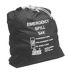 Brady SPC Sorbents - 10 Gal Capacity Universal Spill Kit - Sack - Caliber Tooling