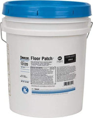 Devcon - 40 Lb Floor Repair - Light Gray, 18 Sq Ft at 1/4" Coverage - Caliber Tooling