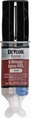 Devcon - 25 mL Cartridge Two Part Epoxy - 4 to 5 min Working Time - Caliber Tooling