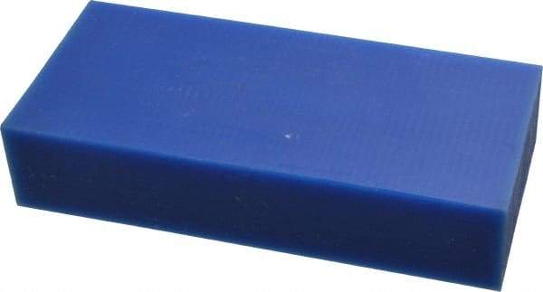 Freeman - 3 Inch Wide x 1-1/2 Inch High, Machinable Wax Block - 7 Inch Long - Caliber Tooling