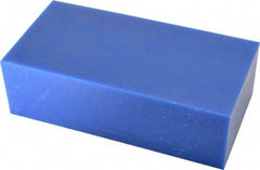 Freeman - 5 Inch Wide x 3 Inch High, Machinable Wax Block - 10 Inch Long - Caliber Tooling