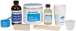 Flexbar - 1 Lb. Facsimile Kit - Quick Setting Compound - Caliber Tooling