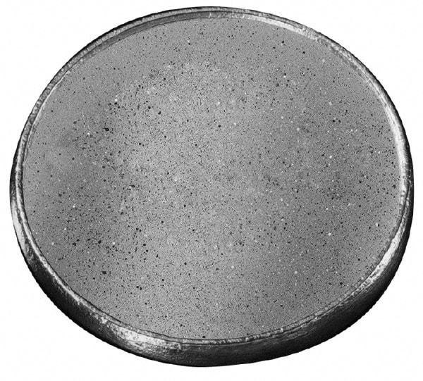 Value Collection - 3 Inch Diameter, 304 Stainless Steel Circle - 1 Inch Thick - Caliber Tooling