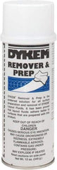 Dykem - Layout Fluid Remover and Thinner - 16 Ounce Aerosol Can - Caliber Tooling