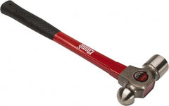 Plumb - 2 Lb Head Ball Pein Hammer - Caliber Tooling