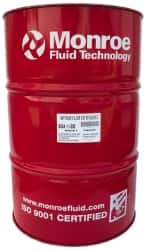 Monroe Fluid Technology - Astro-Cut A, 55 Gal Drum Cutting & Grinding Fluid - Water Soluble, For CNC Milling, Drilling, Tapping, Turning - Caliber Tooling