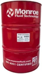 Monroe Fluid Technology - Astro-Cut B, 55 Gal Drum Cutting & Grinding Fluid - Semisynthetic, For CNC Milling, Drilling, Tapping, Turning - Caliber Tooling