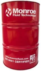 Monroe Fluid Technology - Cool Tool, 50 Gal Drum Cutting & Tapping Fluid - Straight Oil, For Blanking, Boring, Broaching, Drilling, Hobbing, Milling, Reaming, Tapping, Turning - Caliber Tooling