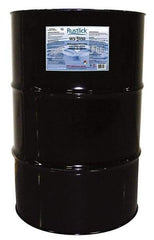 Rustlick - Rustlick WS-5050, 55 Gal Drum Cutting & Grinding Fluid - Water Soluble, For Broaching, CNC Machining, Drilling, Milling - Caliber Tooling